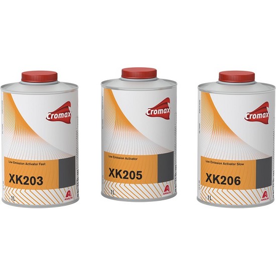 XK203-XK205-XK206 ATTIVATORI A BASSA EMISSIONE