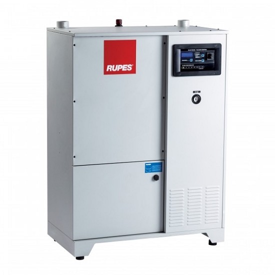 Sistema di Aspirazione - Unità Centralizzata HE901/400  TURBINA HE901 7,5HP 400V 50Hz