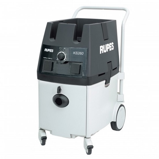 KS260EN  ASPIRATORE MOBILE PROFESSIONALE KS260EN 230V