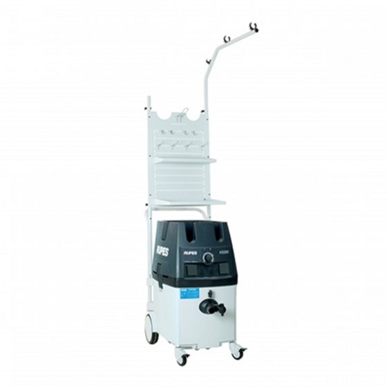 KS260ENS  ASPIRATORE MOBILE PROFESSIONALE KS260EN CON STATION SYSTEM 230V
