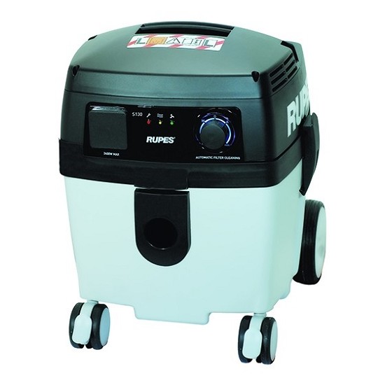 S130EL  ASPIRATORE PROFESSIONALE CON PULIZIA FILTRO S130EL 230V