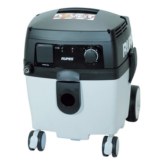 S130PL  ASPIRATORE PROFESSIONALE ELETTROPNEUMATICO S130PL 230V