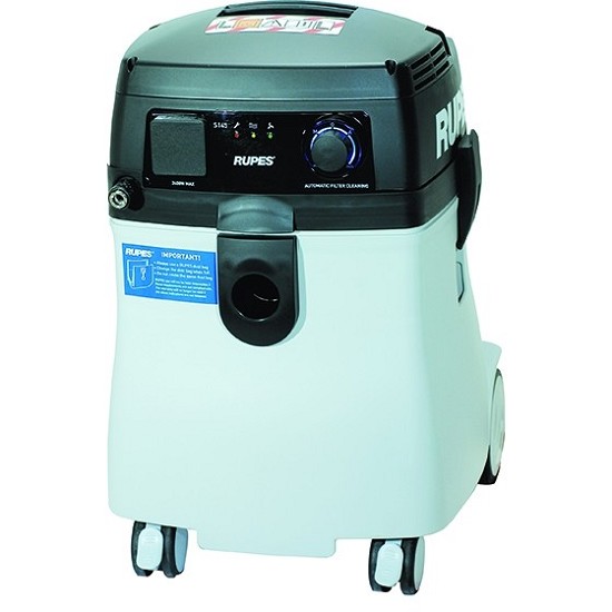 S145EPL  ASPIRATORE PROFESSIONALE CON PULIZIA FILTRO ELETTROPNEUMATICO S145EPL 230V