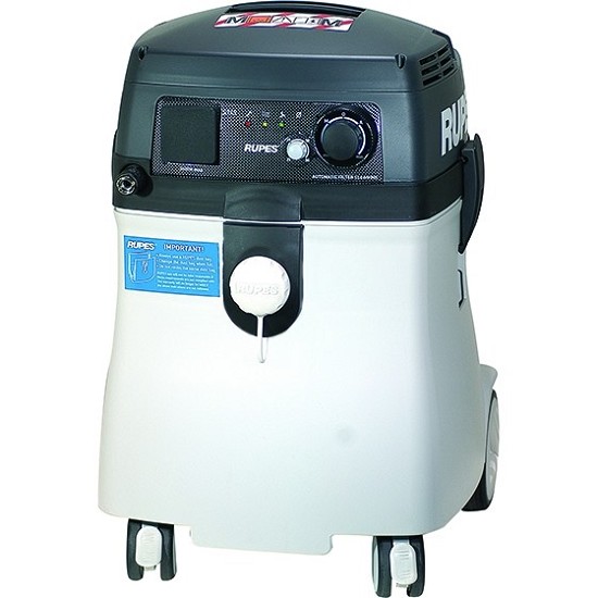 S145EPM  ASPIRATORE PROFESSIONALE CON PULIZIA FILTRO ELETTROPNEUMATICO S145EPM 230V