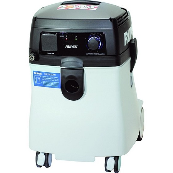 S145PL  ASPIRATORE PROFESSIONALE ELETTROPNEUMATICO S145PL 230V