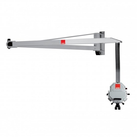 HB6000  BRACCIO A CALATA 230V