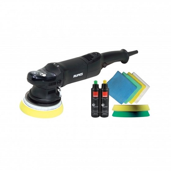 LHR15ES/STN  LUCIDATRICE ROTORBITALE LHR15ES BIGFOOT 230V KIT STN
