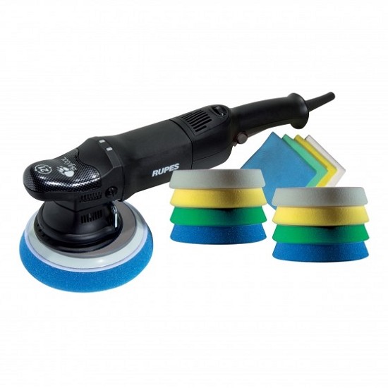 LHR21ES/STF  LUCIDATRICE ROTORBITALE LHR21ES BIGFOOT 230V KIT STF