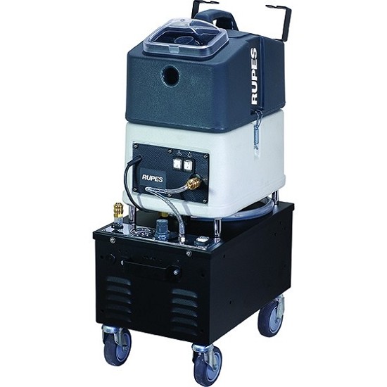 CK31FC  MACCHINA PER LAVAGGIO AS INIEZIONE-ESTRAZIONE CON COMPRESSORE INTEGRATO CK31FC