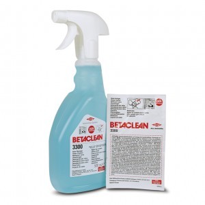 BETACLEAN™ 3300 Linea Vetro