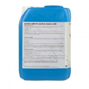 MOTO-QUICK AQUALINE Lucidante Professionale