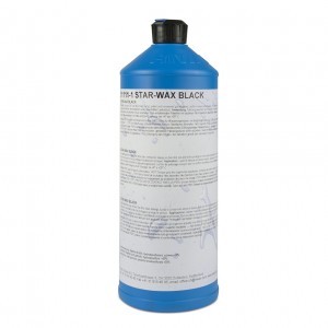 STAR WAX BLACK Lucidante Professionale