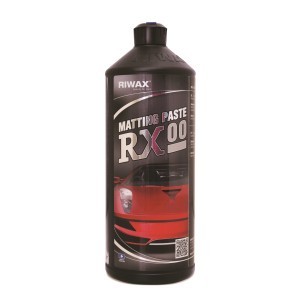 RX 00 MAT PASTE Car Refinishing