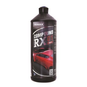 RX 01 COMPOUND FORTE Car Refinishing