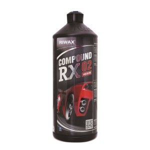 RX 02 COMPOUND MEDIUM Car Refinishing