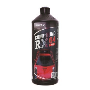 RX 04 COMPOUND FINE Car Refinishing
