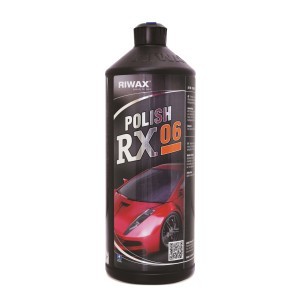 RX 06 Polish Abrasivo Antialoni Car Refinishing