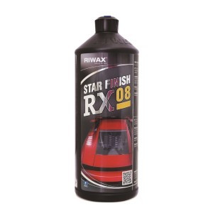 RX 08 STAR FINISH Car Refinishing