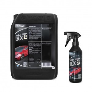 RX 20 SPRAY FINISH Car Refinishing