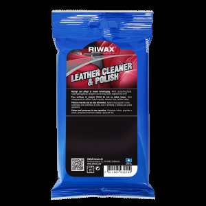 LEATHER CLEANER & POLISH RIWAX Do It Yourself