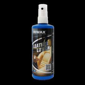 LEATHER-LOTION RIWAX Do It Yourself