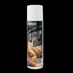 LEATHER-SPRAY RIWAX Do It Yourself