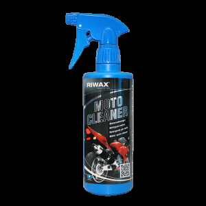 MOTO-CLEANER RIWAX Do It Yourself