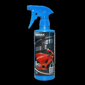 MOTO-SHINE RIWAX Do It Yourself