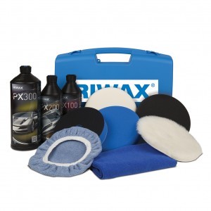 KIT PX Professional Surface Finishing