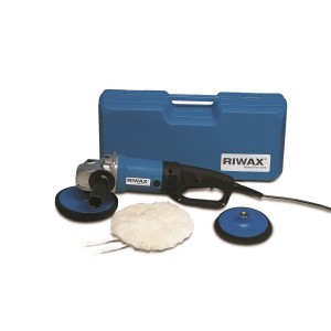 Lucidatrice Elettronica Riwax