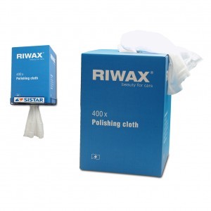 Riwax panno per lucidatura