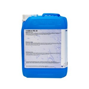 RS-20 SPRAY FINISH