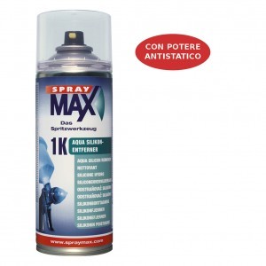 Rimuovi Silicone a Base Acqua