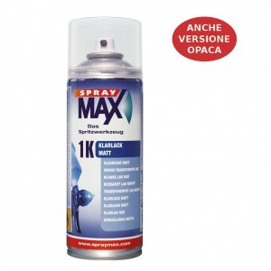 Vernice Trasparente 1K