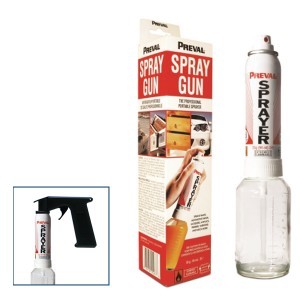 Preval Spray Gun