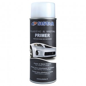 Plastic & Metal Primer