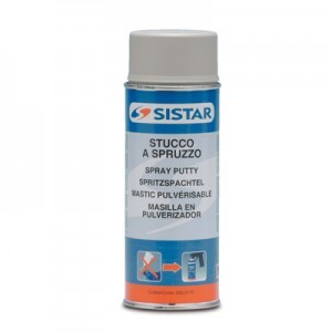 Stucco a Spruzzo 1K