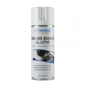 Grasso nautico bianco al litio