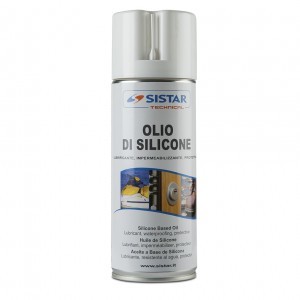 Olio di silicone