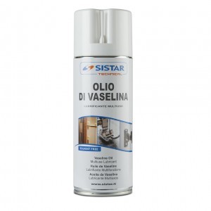 Olio di vaselina