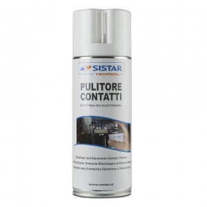 Pulitore contatti elettrici