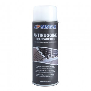 Antiruggine Trasparente