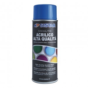 Smalto acrilico alta qualità H.S. Colori RAL