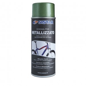 Smalto Metallizzato