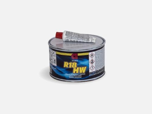 STUCCO R18 HW CON INDURITORE