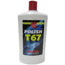 POLISH ABRASIVO T67