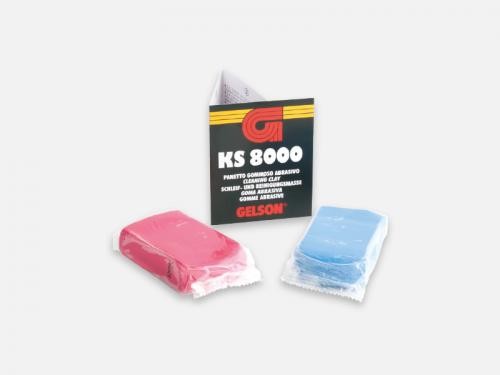 KS 8000 - PANETTO GOMMOSO ABRASIVO