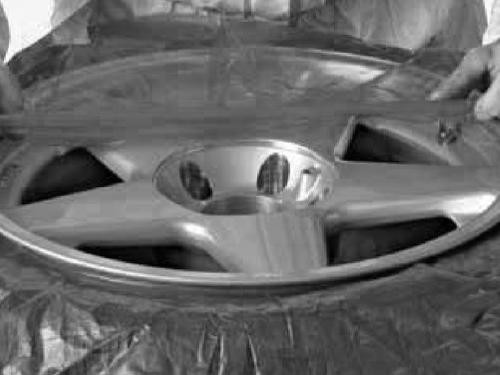 FILM PER MASCHERATURA CERCHIONI