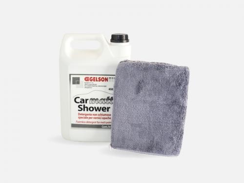 CAR MATT SHOWER