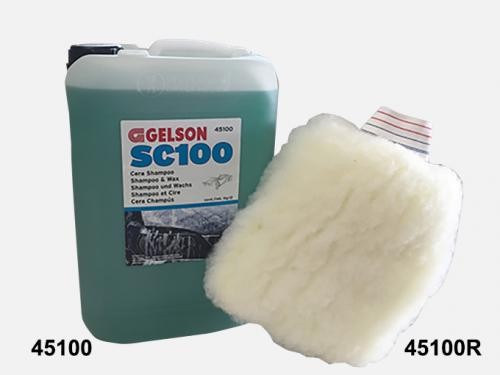 SC100 CERA SHAMPOO
